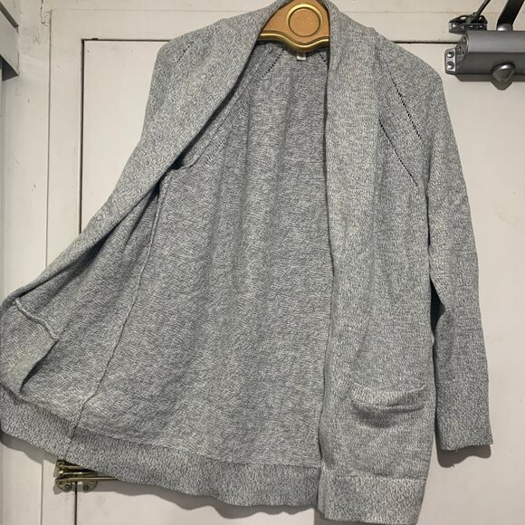 NEW GAP OPEN FRONT KNIT COTTON SWEATER CARDIGANS SIZE XS/S - Picture 5 of 10